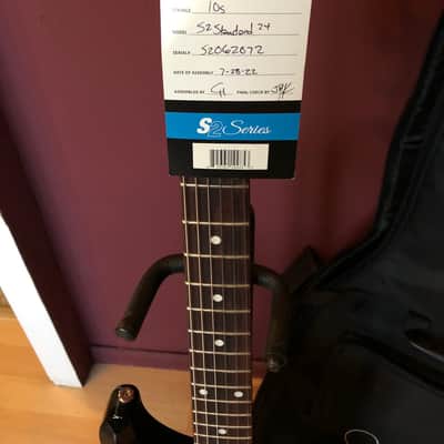 Immagine PRS Standard S2 - Black - 15
