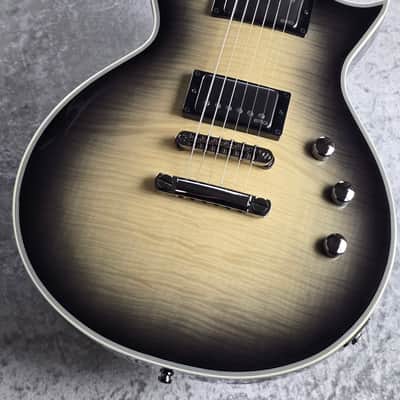 ESP E-II EC FM FT EMG 「Black Natural Burst」 [Made in Japan