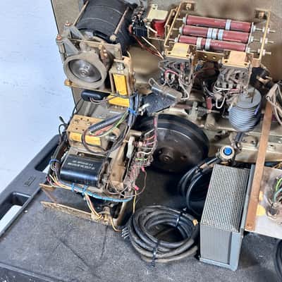 Ampex 300 Transport Reel to Reel w/ Extras image 15