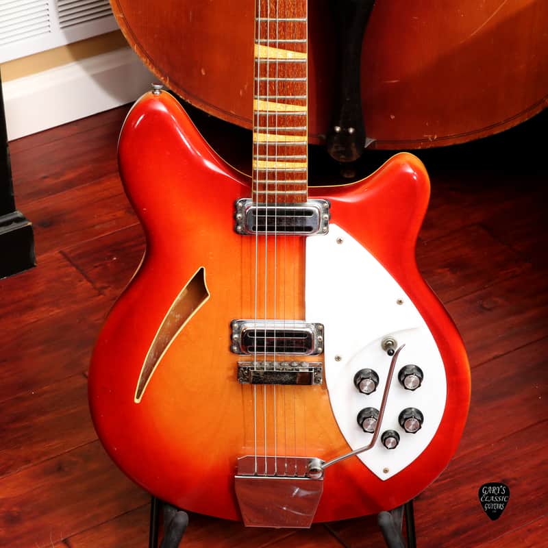 1967 Rickenbacker 365 image 1