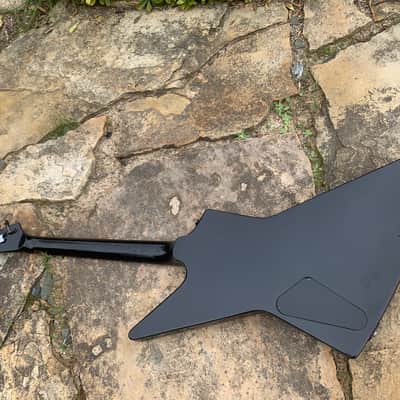 ESP MX II MX250 Custom shop explorer 2008 Black image 4