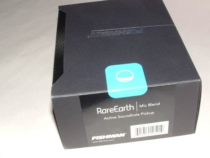 Fishman Rare Earth Blend Acoustic Guitar Pickup PRO-REP-103 New with Warranty image 1