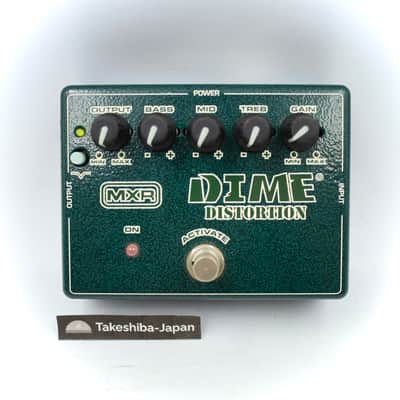 MXR DD11 Dime Distortion | Reverb MXR DD11 Dime Distortion | Reverb
