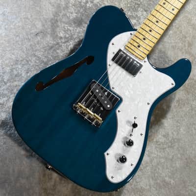 Fujigen/FGN NTE110MMHT-TBL Transparent Blue 3.34kg #A241016［Made in Japan］［YK012］ image 1