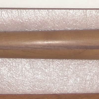 Fender® Jazz Bass Roasted Maple Neck~9.5" Radius~22 MJ Frets~Modern "C"~MIM~New image 8