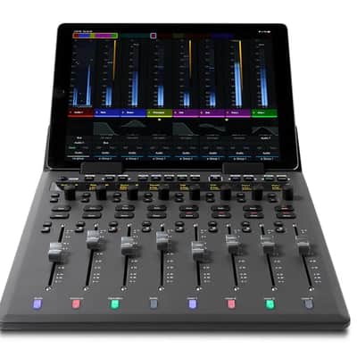 Avid Pro Tools Dock - EUCON Control Surface image 4