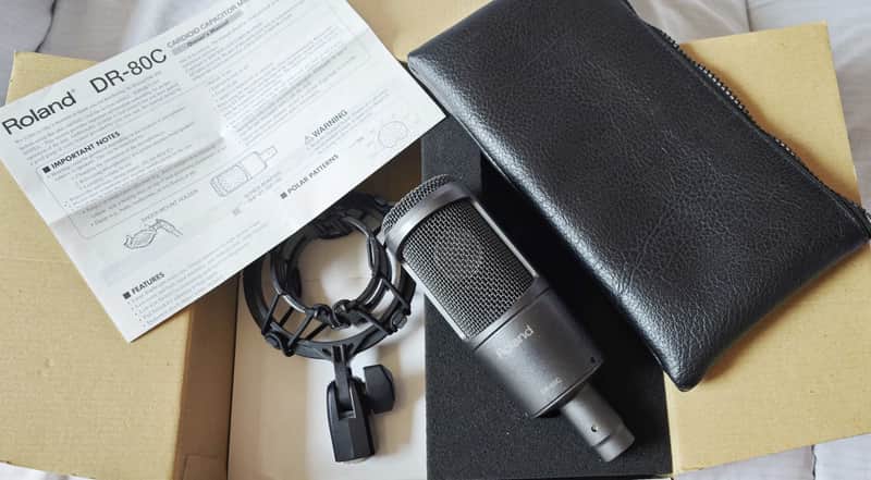 Roland DR-80C image 1