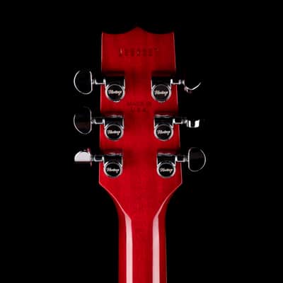 Heritage Standard H-150 Original Sunburst Electric Guitar with Case image 13