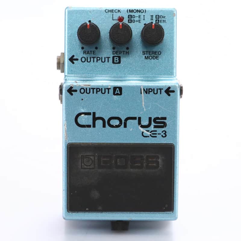 Boss CE-3