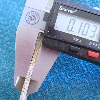 Rogers Bass Drum Pedal Strap - Vintage image 6