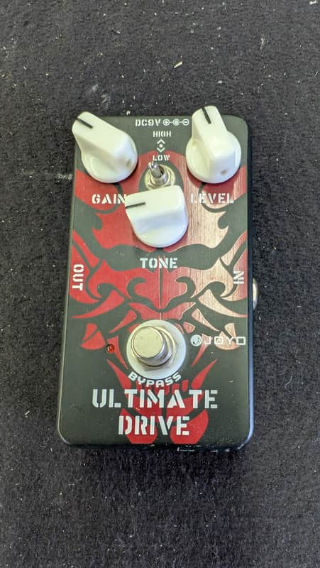 Joyo JF-02 Ultimate Drive