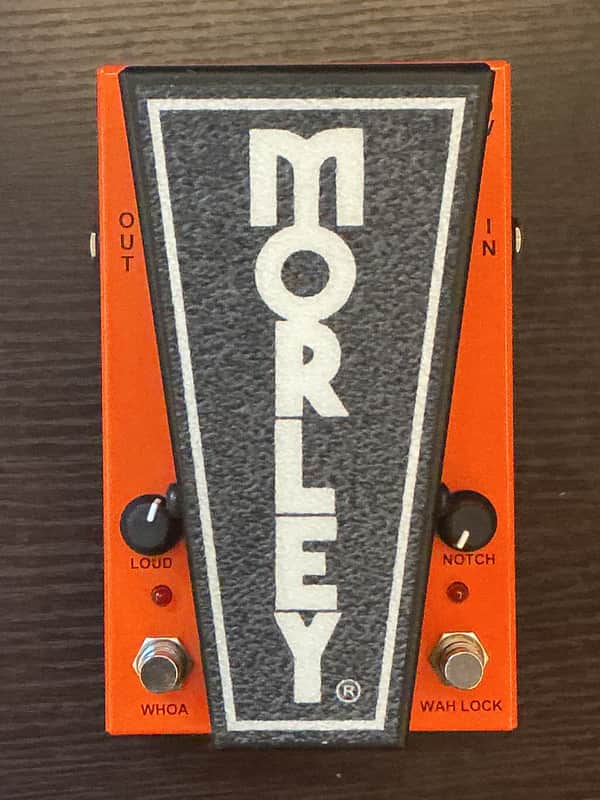 Morley 20/20 Wah Lock