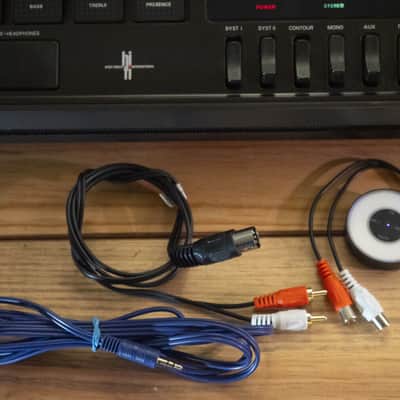 Philips audio system 22RH762 + 22RH541 Motional feedback active speakers image 15