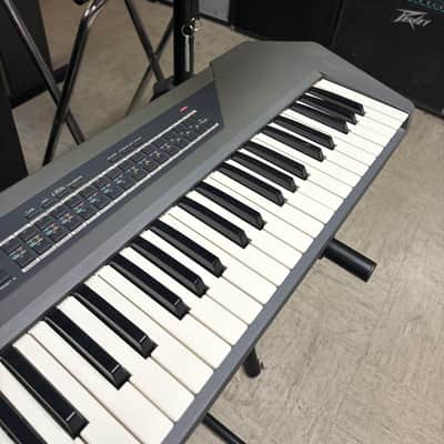 Roland JX-1 61-Key Performance Synthesizer 1991 - 1992 - Black image 2