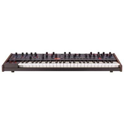 Sequential OB-6 Analog Keyboard Synthesizer, Open Box (Very Good) image 3