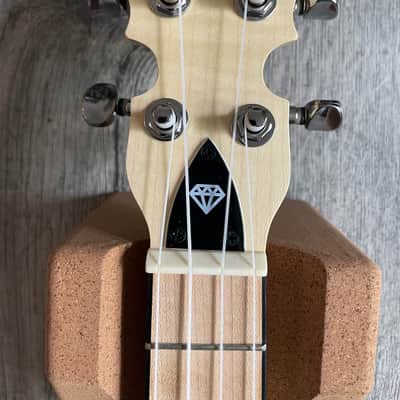 Gold Tone Little Gem Concert Banjolele - Diamond image 4