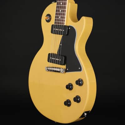 Gibson Les Paul Special in TV Yellow #203150295 image 2