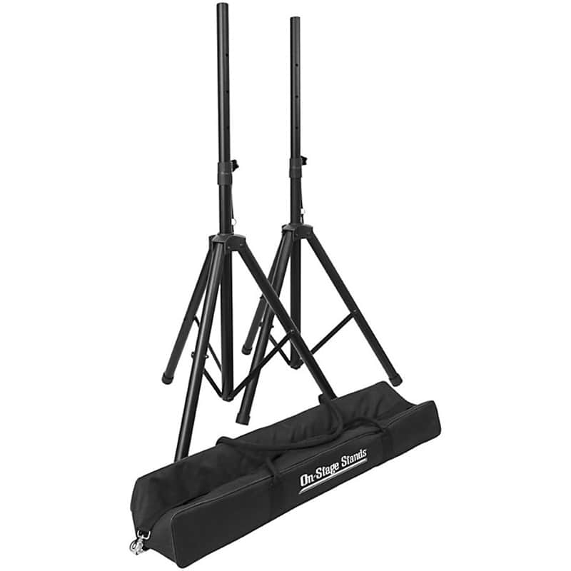 !!!NEW!!! On-Stage Compact Speaker Stand Pak SSP7750 image 1