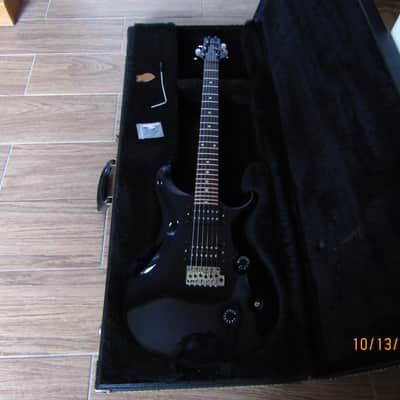 Paul Reed Smith Standard 24 1987 Black Pearl image 19