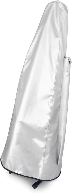 Full size Cello Soft Case Instrument Bag; Weather Resistant Cover for Cello & Cello Stand w/Cello Bow Pocket; Reversible, Protects from Sun UV Rays, Travel Gig Bag for Musicians image 1