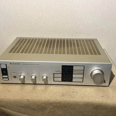 Kenwood KA-5X Rare Vintage Hi-Fi Amplifier Tested Stereo Transistor Warranty image 24