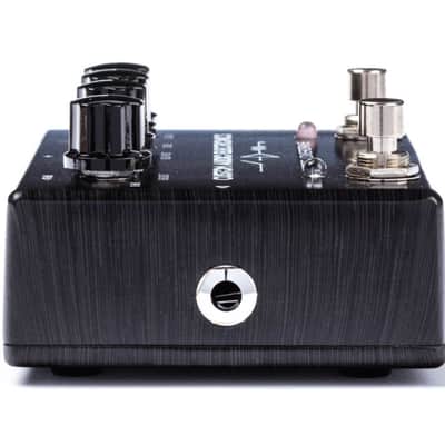 MXR MC402 Custom Audio Electronics CAE Boost Overdrive Guitar Effects Pedal with Free Cables image 5