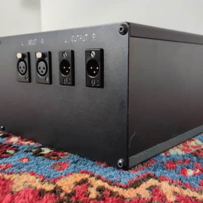 GYRAF Audio GYRATEC XIV Stereo Passive Tube Equalizer (Warranty) image 5