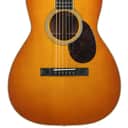 Santa Cruz 00 Custom Figured Mahogany Moon Spruce Buttered Toast 2024
