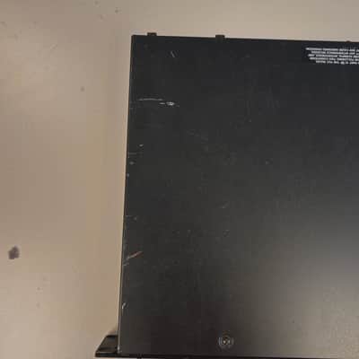 Yamaha SPX990 Professional Multi-Effect Processor 1990s - Black image 5