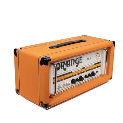 Orange - TH30H 30w Tube Guitar Amplifier Head - USED image 4