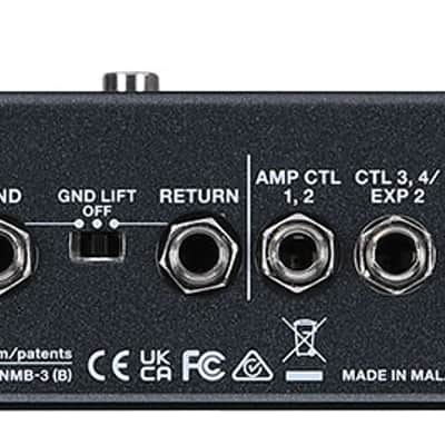 Boss GX-100 Guitar Effects Processor image 3
