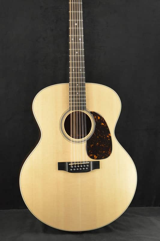 Martin Grand J-16E 12-String Natural Bild 1