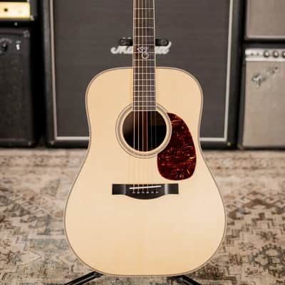 Santa Cruz Guitar Company Tony Rice Signature Founder Collection Acoustic Guitar with Hardshell Case image 4