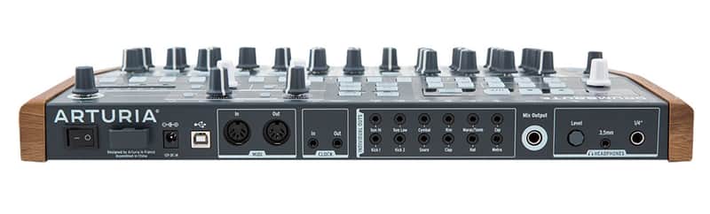 Arturia DrumBrute Analog Drum Machine and Sequencer image 2
