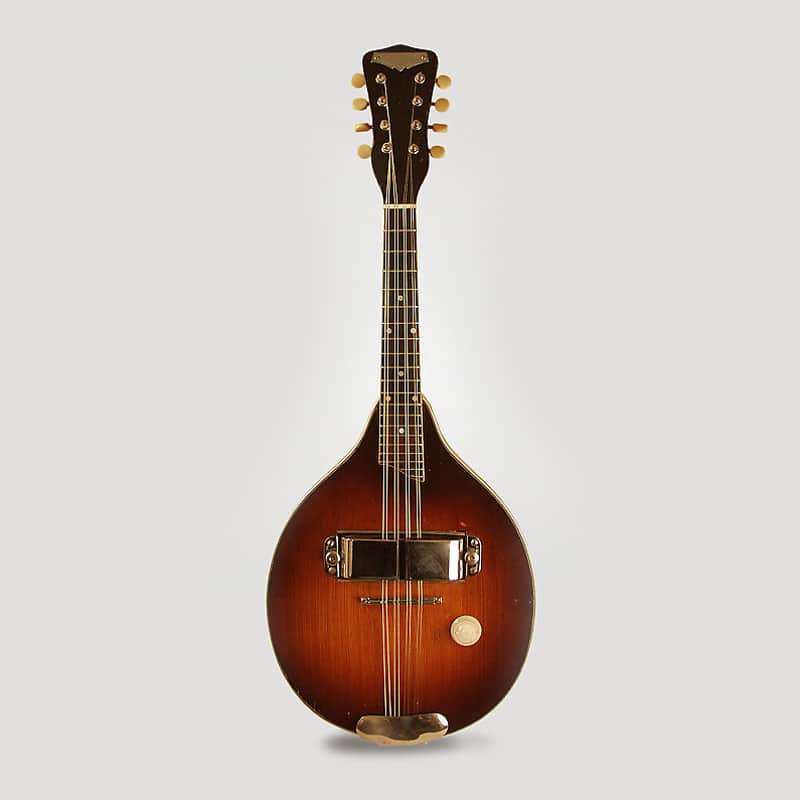 Immagine Rickenbacher Electro Mandolin - 1