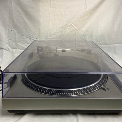 Platine Vinyle Technics SL-1600 Mk2 - Entraînement Direct - Occasion