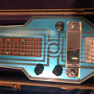 Fernandes Fernandes MG-120X Graphic on Black hide Model [06/16