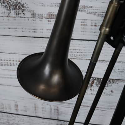 *USED* Cleveland Superior Tenor Trombone image 5