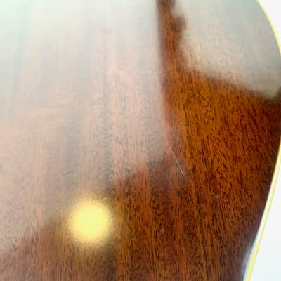 Epiphone J-45 "inspired by Gibson" 1942 Banner 2025 Vintage Sunburst image 15