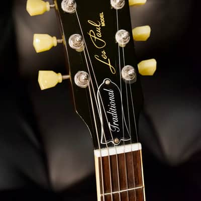 Killer Flametop Gibson Les Paul Traditional 2010 Desert Burst image 9