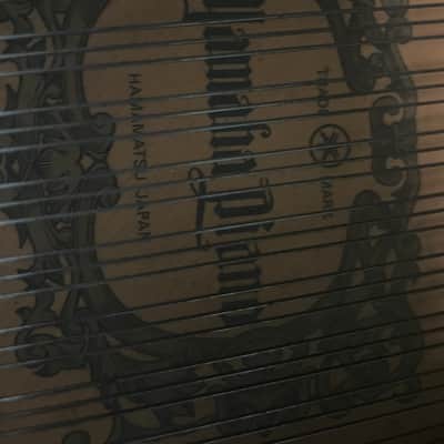 Yamaha Baby Grand Piano - Black image 3