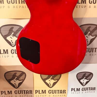 Epiphone Les Paul Studio LT 2017 - 2019 - Heritage Cherry Sunburst image 5