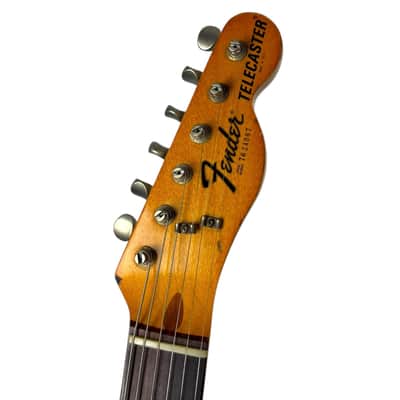 Fender Telecaster 1976 - Vintage White image 10
