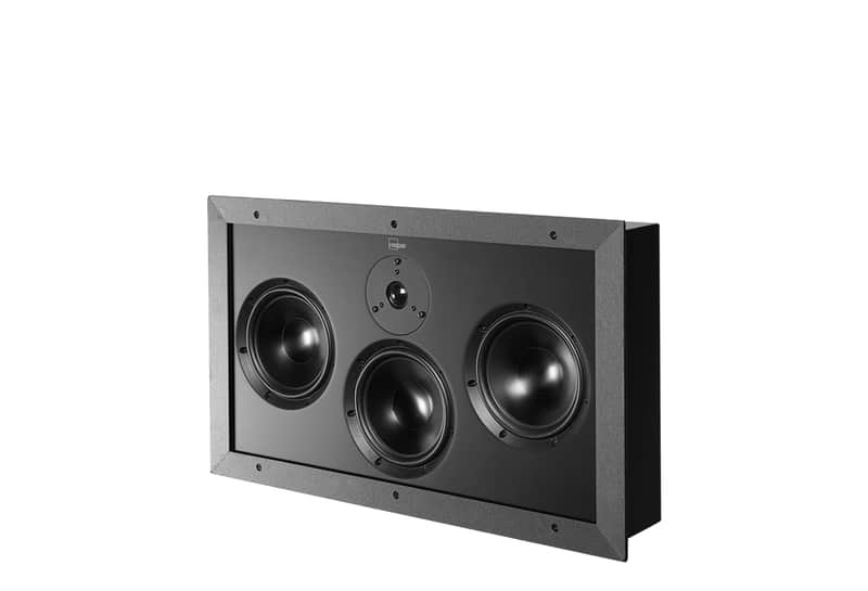 LYNGDORF D-500 Center - Full-Range In-Wall Loudspeaker - NEW! image 1