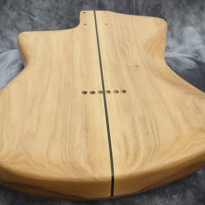 Babik Custom Telecaster Style body, Mod shape, light weight, Ovangkol Handmade  2026 image 10