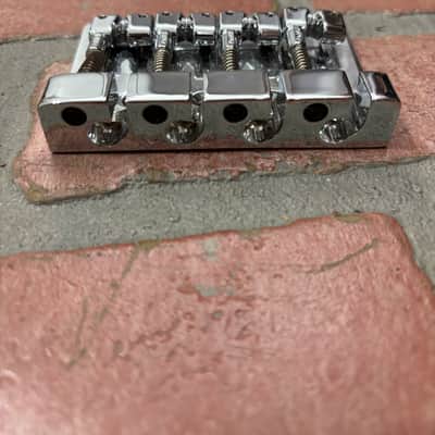 Ibanez SR Bass Bridge Chrome 4-String image 4