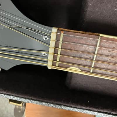 Gretsch 6117 Double Anniversary 1960 - 1971 - Shaded Golden Sunburst image 11