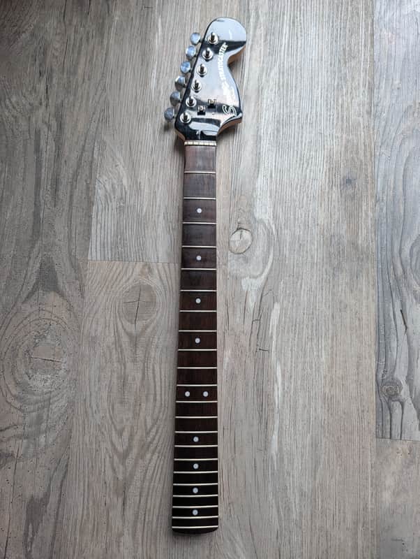 Squier Standard Stratocaster Neck image 1