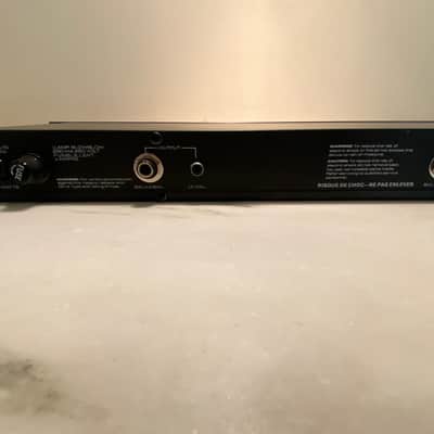 ROSS Systems RX-31M 31-Band Graphic Equalizer Vintage Rackmount EQ – Tested & Working 1990's - Black image 7