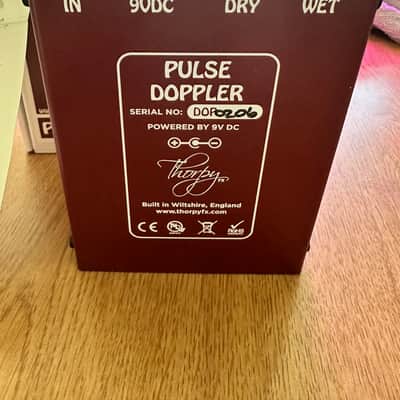 ThorpyFX Pulse Doppler 2021 - Silver image 4